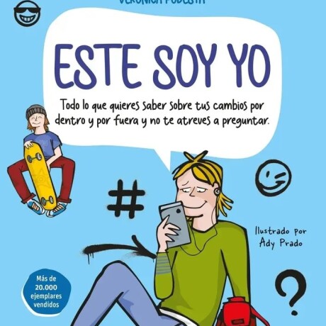ESTE SOY YO ESTE SOY YO