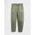 V-KHAKI BARREL MESCULEN GREEN