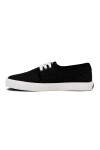 Quiksilver Calzado NEW PORT Hombre - Negro-Blanco Negro-Blanco