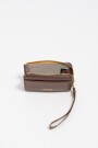 BILLETERA Marron