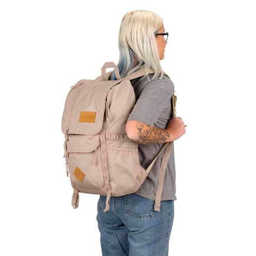 Mochila Jansport Hatchet - Beige Mochila Jansport Hatchet - Beige