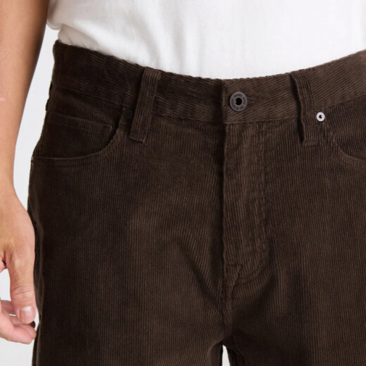 Pantalon Roark Hwy 128 Cord - Marrón Pantalon Roark Hwy 128 Cord - Marrón