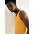 CAMISETA REGATA MASC AMARELO MEDIO