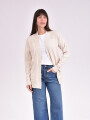SACO JAZMIN BEIGE