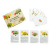 Juego de Cartas Flora Nativa del Uruguay Pika Juego de Cartas Flora Nativa del Uruguay Pika