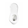 Inodoro de pared corto VIP con asiento slow Inodoro De Pared Corto Vip Con Asiento Slow