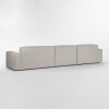 Sofá modular URBAN BEIGE - DERECHO