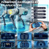 Perro Robot Inteligente Con App Y Control Remoto Wifi 2444a-2 PERRO ROBOT 2444A-2