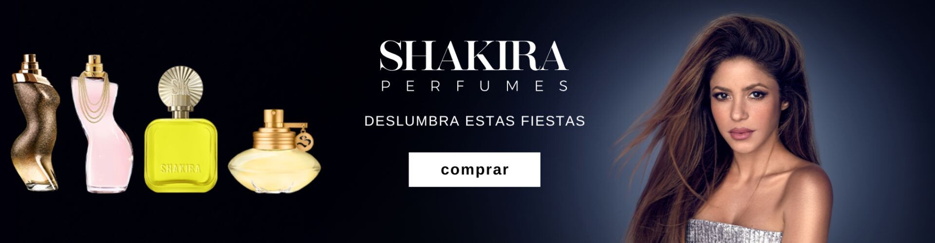 Fin de año Shakira