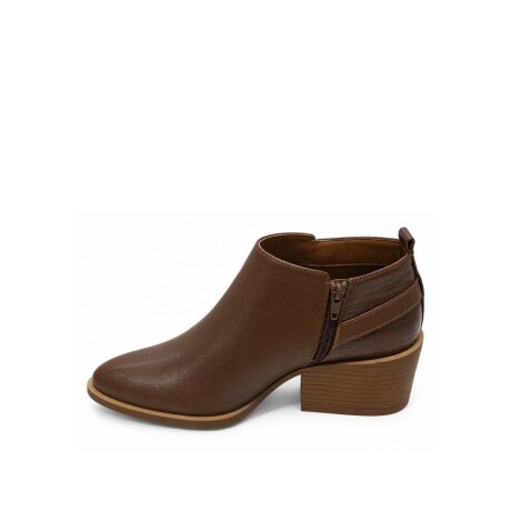ZAPATO RAER Chocolate