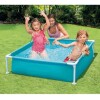 Piscina Estructural Para Niños 635 Lts AZUL