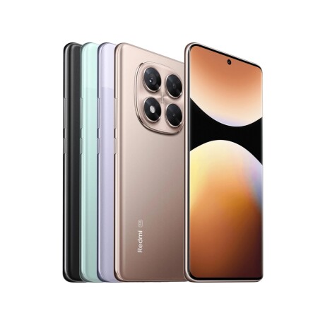 Xiaomi Redmi Note 14 Pro 5G 256 GB Midnight Black