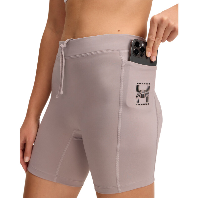 UA Run Anywhere Shorts-GRY GRY-015