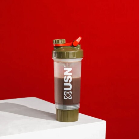 Shaker 650ml USN Color Militar
