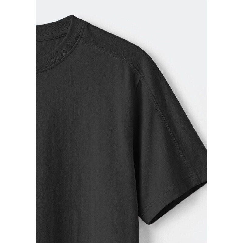 BLUSA MM FEM PRETO ESCURO