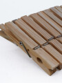 PALILLOS MADERA 24 PCS MADERA