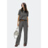 CAMISA FEM CENIZA