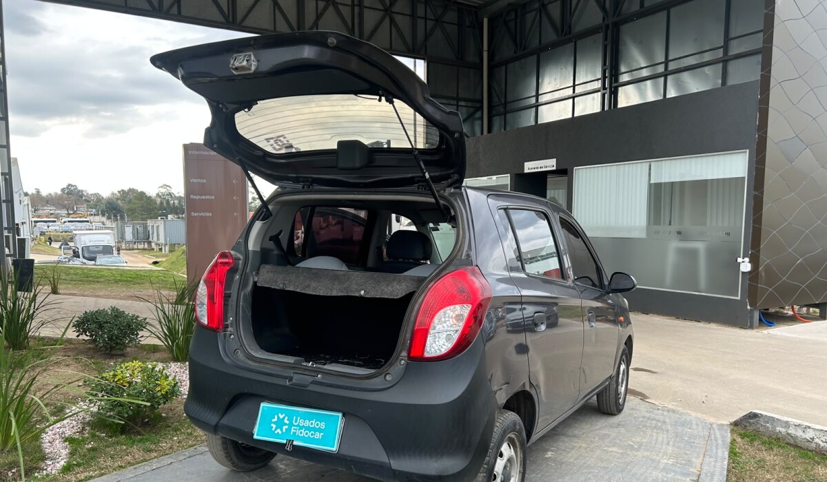 Suzuki Alto 800 GA - 2014 Suzuki Alto 800 GA - 2014
