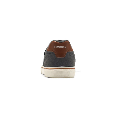 Championes Emerica Tilt G6 Vulc Skateborard Shoes Grey