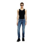Jean Para Hombre 1979 Sleenker Azul Marino