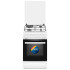 Cocina Multigas Enxuta Cenx5546w OLT COCINA COMBINADA ENXUTA CENX5546W