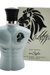 Perfume Lion 100ml gris