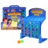 Juego de Mesa Bouncing Ball con 25 Bolas Azul 1