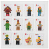 Lego Puzzle Encuentra la Figura 1000 piezas Lego Puzzle Encuentra la Figura 1000 piezas