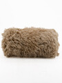 PIE DE CAMA SUPER FLOW MARRON