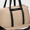 Bolso Phoenix en nylon Natural