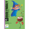 Cartas Infantil Mini Family Djeco Cartas Infantil Mini Family Djeco