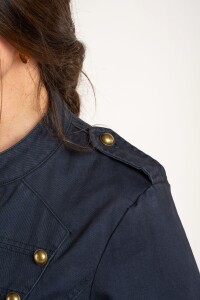 Chaqueta Alamares Marino