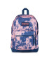 Mochila Right Pack Expressio Denim Wash Mauve