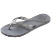 Sandalias Havaianas Elegance Print Grafito Nuevo Grafito