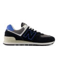 Championes New Balance Unisex - 574 - U574QRB BLACK