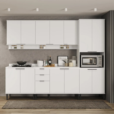 AÉREO 2 PUERTAS ALACENA MUEBLE DE COCINA AÉREO 2 PUERTAS ALACENA MUEBLE DE COCINA