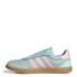 Championes de Mujer Adidas Breaknet Sleek Verde - Rosado
