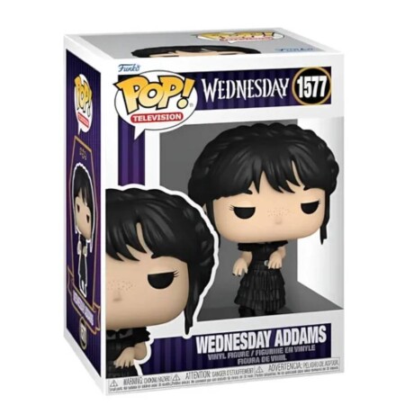 Wednesday Addams (Merlina) - Wednesday - 1577 Wednesday Addams (Merlina) - Wednesday - 1577