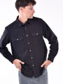 CAMISA SAMUEL NEGRO