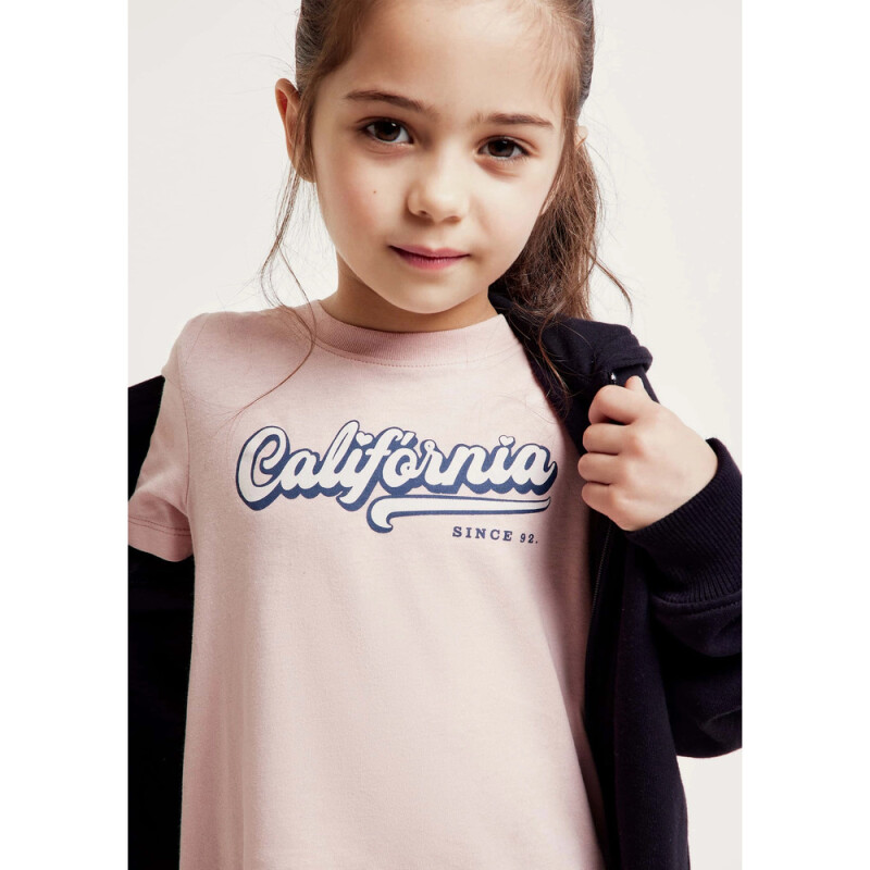 BLUSA MM FEM ROSA CLARO