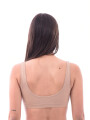 TOP BRETEL ANCHO SEAMLESS NUDE