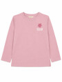 REMERA CLUB BLOOM ROSADO