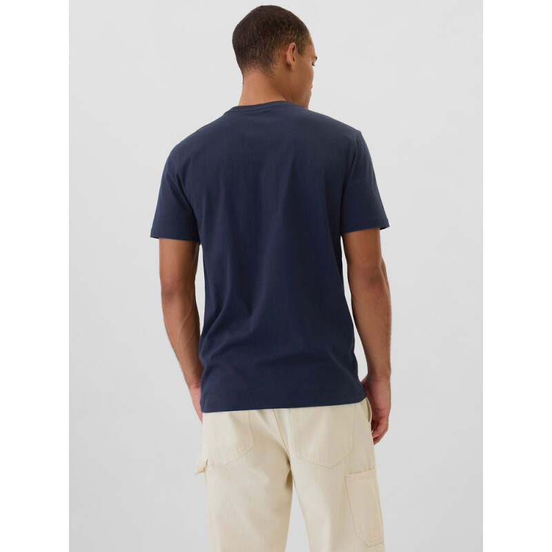 V-FRCH EVERYDAY SOFT MICRO LOGO CREW TAPESTRY NAVY XXL TAPESTRY NAVY