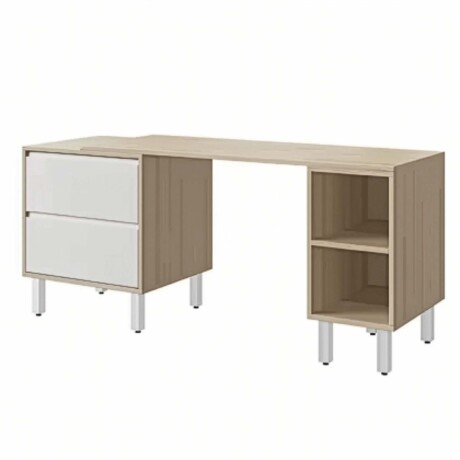 CUNA CONVERTIBLE 7EN1 CUNAS MDF-Y-MADERA BLANCO ROCKY