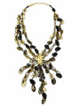 COLLAR ATENEA DORADO