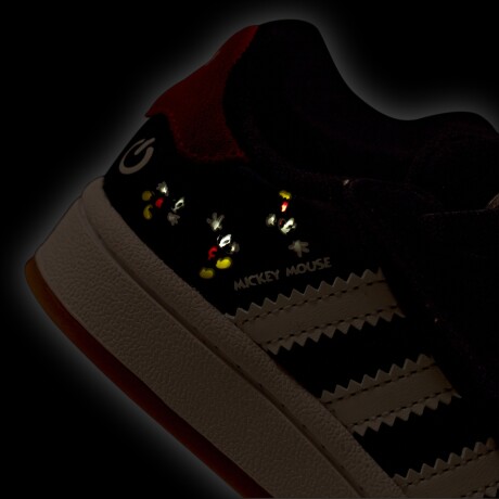 CAMPUS 00S adidas X DISNEY MICKEY MOUSE LED LIGHTS Black