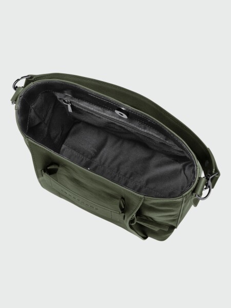 LONGCHAMP - 3D, CARTERA CROSSBODY S Verde