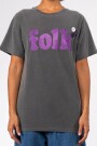 CAMISETA FOLK Gris