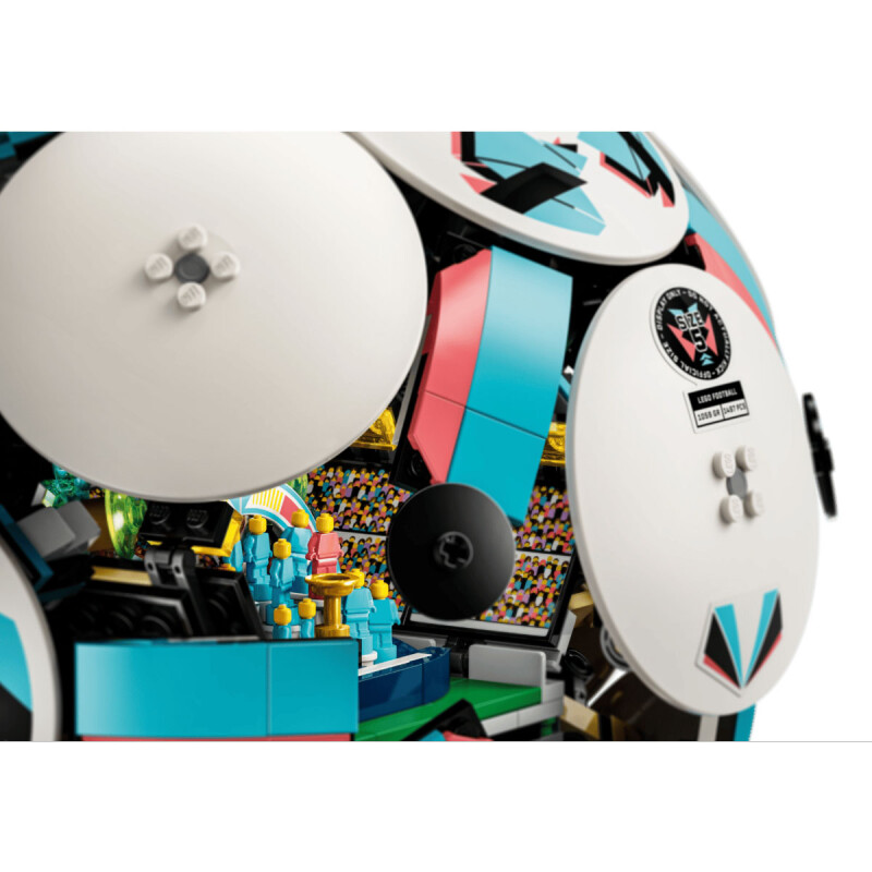 Pelota de de Fútbol Lego Pelota de de Fútbol Lego