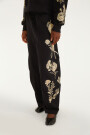 PANTALON JOGGING Negro